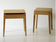 THEO | Bedside table By sixay furniture design László Szikszai