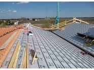 XROOF by Brianza Plastica - Pannello termoisolante per coperture - 6