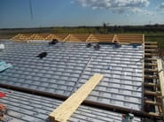 XROOF by Brianza Plastica - Pannello termoisolante per coperture - 5