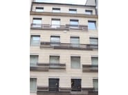 BALAUSTRE A DISEGNO by YDF - Parapetto per finestre e balconi - 3