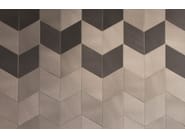 TEX GREY by Mutina - Pavimento/rivestimento in gres porcellanato per interni - 2