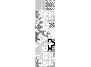 Details BAS-RELIEF PATCHWORK NERO_1