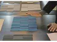 MEWS FOG by Mutina - Pavimento/rivestimento in gres porcellanato - 4