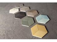 TEX GREY by Mutina - Pavimento/rivestimento in gres porcellanato per interni - 8