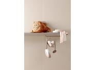 PICO DOWN NATURAL BLANC by Mutina - Pavimento/rivestimento in gres porcellanato - 6