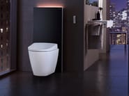 MONOLITH PLUS by Geberit - Modulo sanitario per wc con luce d'ambiente