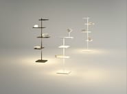 SUITE by Vibia - Lampada da terra a LED - 3