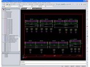 CAD-integrated structural design software MIDAS/DShop By MIDAS