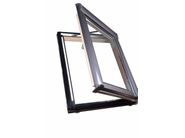 DESIGNO WDA R3 by Roto - Finestra linea vita in legno - 2