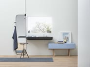 ESPERANTO by Rexa - Specchio bagno da parete con cornice - 2