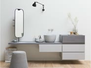 ESPERANTO by Rexa - Specchio bagno con cornice - 2