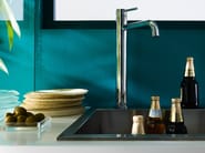 LIVE by Nobili - Miscelatore da cucina monoforo