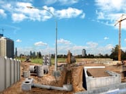 DRAMIX by Leon Bekaert - Fibre metalliche di rinforzo per componenti prefabbricati