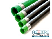 ALFAIDRO ALUMINIUM by PLASTICA ALFA - Tubo multistrato in PPR e lamina d'alluminio