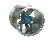 TGT by S&P Italia - Ventilatore elicoidale intubato con pale regolabili - 2
