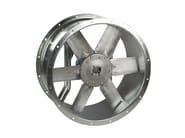 TGT by S&P Italia - Ventilatore elicoidale intubato con pale regolabili