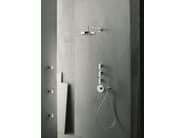 AL/23 by ABOUTWATER - Miscelatore termostatico per doccia/vasca a 4 fori - 2