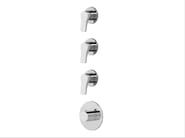 AL/23 by ABOUTWATER - Miscelatore termostatico per doccia/vasca a 4 fori