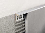 PROTERMINAL by PROGRESS PROFILES - Bordo antibatterico in metallo per rivestimenti - 2