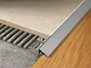 PROSLIDER by PROGRESS PROFILES - Bordo in acciaio lucido per pavimenti