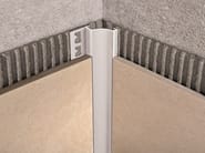 PROSHELL ALL by PROGRESS PROFILES - Bordo in alluminio per rivestimenti