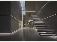 PROSKIRTING GILED by PROGRESS PROFILES - Bordo in alluminio con LED per rivestimenti - 2