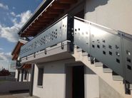 PROTERRACE PCG by PROGRESS PROFILES - Profilo e scossalina per impermeabilizzazione in acciaio lucido - 4