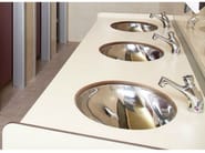 PLTOP AV by GES Group - Top lavamani in HPL - 9