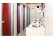 PLTOP AV by GES Group - Top lavamani in HPL - 10