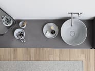 JAPAN by Rexa - Portaspazzolino in cocciopesto - 4