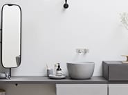 JAPAN by Rexa - Lavabo in Cocciopesto in appoggio - 8