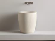 JAPAN by Rexa - Lavabo in Cocciopesto in appoggio