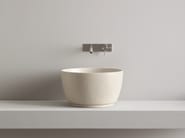 JAPAN by Rexa - Lavabo in Cocciopesto in appoggio - 7