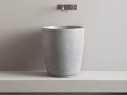 JAPAN by Rexa - Lavabo in Cocciopesto in appoggio - 2