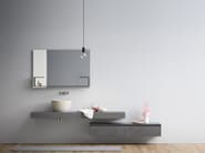 JAPAN by Rexa - Lavabo in Cocciopesto in appoggio - 9