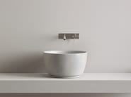 JAPAN by Rexa - Lavabo in Cocciopesto in appoggio - 3