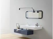ESPERANTO by Rexa - Mobile bagno sospeso con cassetti - 3