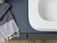 ESPERANTO by Rexa - Mobile bagno sospeso con cassetti - 2