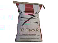 BZ FLEXO R by GAIA - Rasante impermeabile elastoplastico