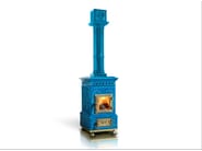 AMABILE by LA CASTELLAMONTE - Stufa a legna in ceramica - 4