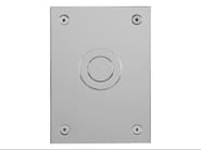 URINOL TREND by OLI - Placca di comando per wc in acciaio