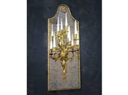 24455 | Applique by Tisserant - Specchio in bronzo