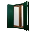 A LIBRO by Agostinigroup - Scuri in Fibex