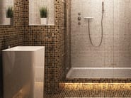 SLIM DRAIN INVISIBLE by PROFILPAS - Scarico per doccia in acciaio inox - 2