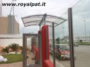 OLDSTYLE OS-01 by ROYAL PAT - Pensilina modulare in vetro acrilico - 12