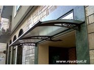 OLDSTYLE OS-01 by ROYAL PAT - Pensilina modulare in vetro acrilico - 16