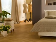 TEXLINE HQR by Gerflor - Pavimento autoposante effetto legno
