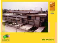 DS PIEDONE ROOF GARDEN by GHIROTTO - Sistema per tetto giardino - 24