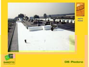 DS PIEDONE ROOF GARDEN by GHIROTTO - Sistema per tetto giardino - 16