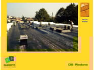 DS PIEDONE ROOF GARDEN by GHIROTTO - Sistema per tetto giardino - 15